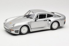 02221 Porsche 959 Silver Tonka