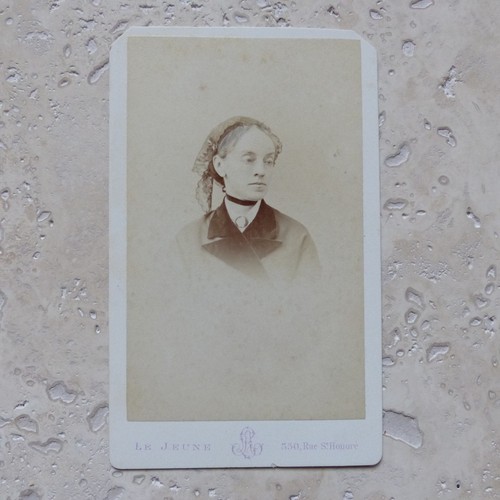 Par jeune paris - par, cdv