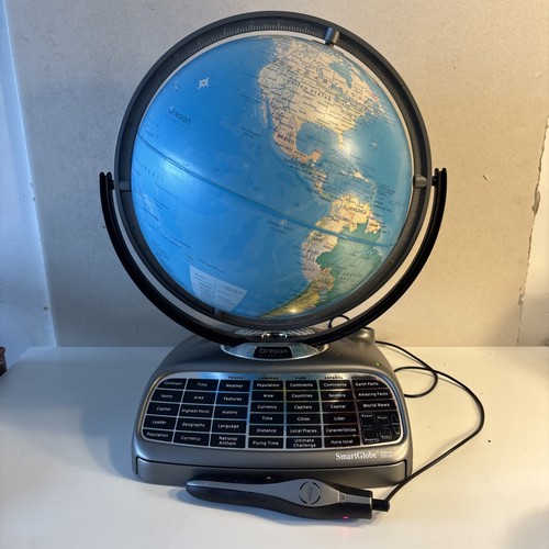 Oregon scientific smartglobe - oregon,