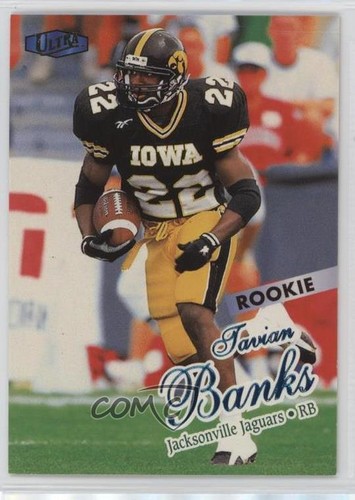 1998 fleer ultra rookie tavian - fleer,