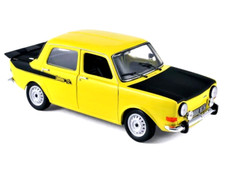 Simca 1000 rallye 1976 - simca,