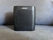 Enceinte bose soundlink color