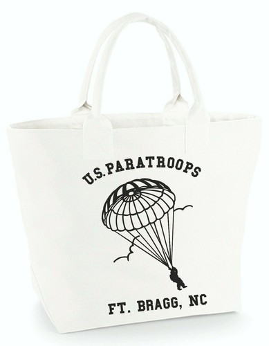 Sac cabas toile army - sac, us