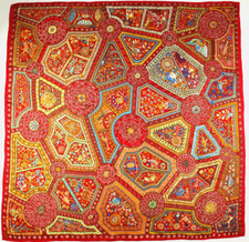 Magnifique Châle  " Legende  "