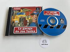 Le Garage De Joe Tonka - Jeu PC - FR - Hasbro Interactive / Playskool - 1998