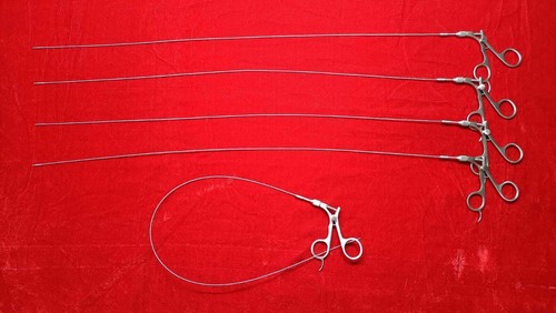 5pc hysteroscopy urologie - 5pc,