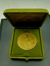 MEDAILLE PAPALE en bronze PAPE