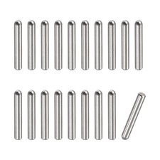 2.5x15mm Goujons, 50pcs Tête