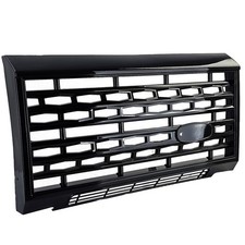 Calandre noire brillant pour Land Rover Defender LD 90 110 2007-2015