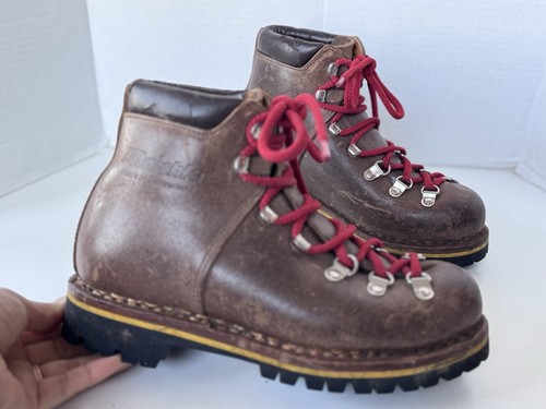 Vintage raichle mountaineering - vintage,