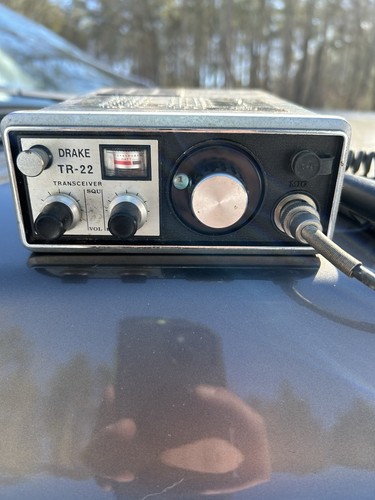 Drake vhf mono band - vhf, fm