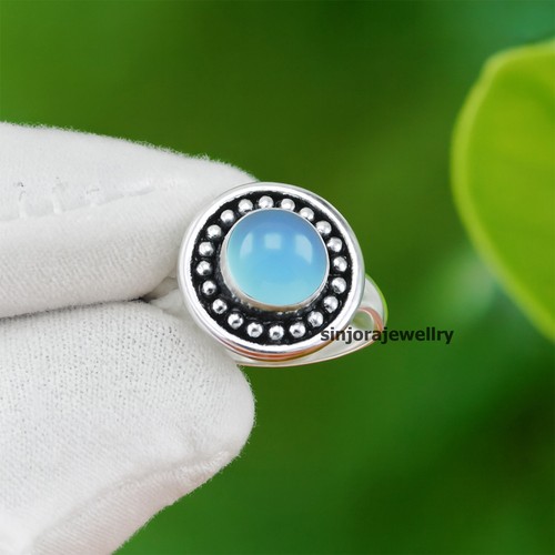 Bague cadeau argent - bague,