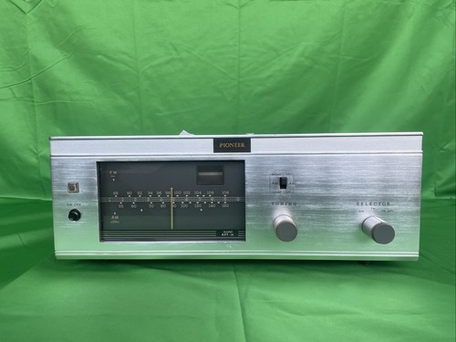 Pioneer aft tuner - am/fm, sd1
