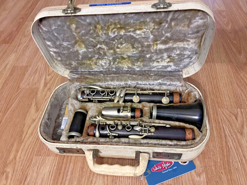 Vintage leblanc - (read,