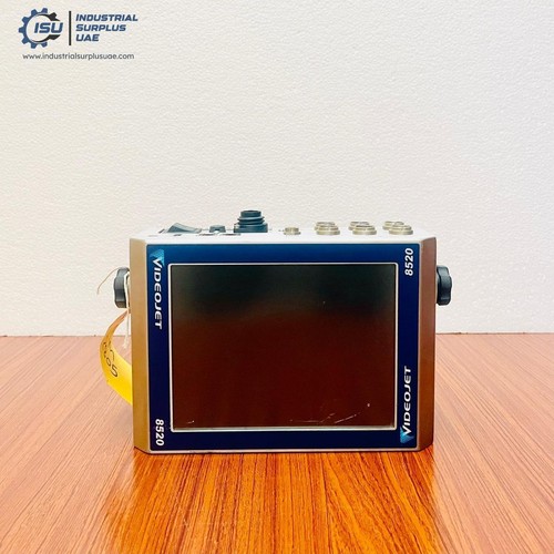 Videojet 8520 wolke tactile - videojet,