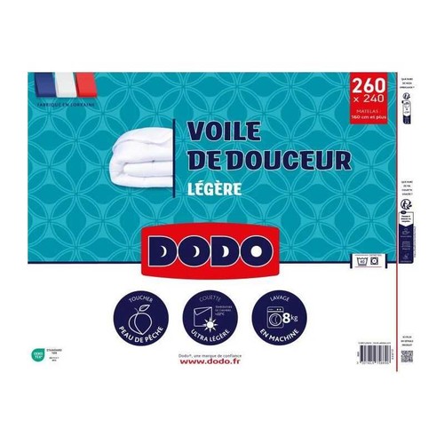 Dodo couette ultra légere - -,