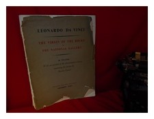Davies, Martin Léonard De Vinci: La Vierge Des Rochers Dans La Galerie Nationale