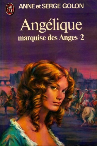 Angélique marquise des anges - angélique,,
