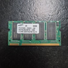 Memoire Ram Samsung