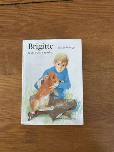 Brigitte les cœurs - brigitte,