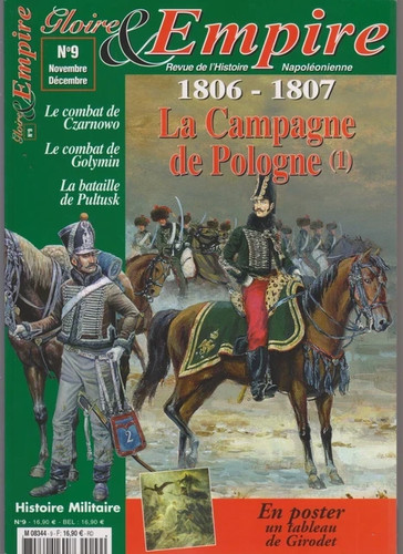Gloire empire la campagne - empire, 9