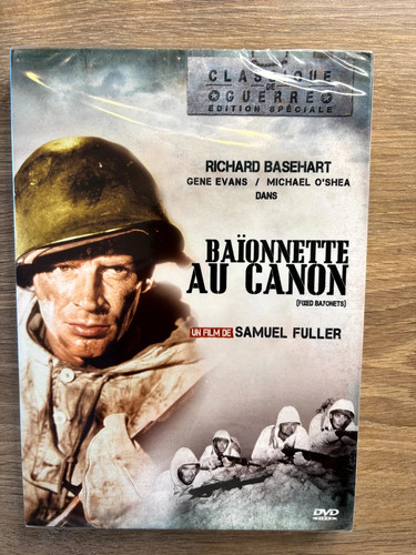 Baionnette canon - au,