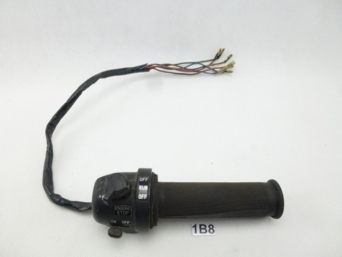 Commande guidon interrupteur - commande,