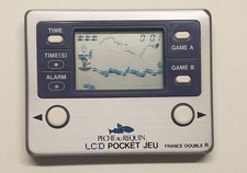Rare jeu électronique LCD