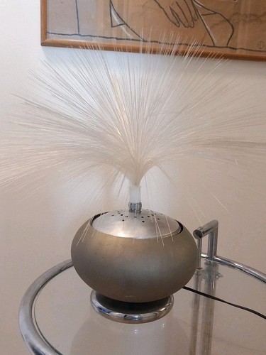 1970 space age lampe fibre - 1970,