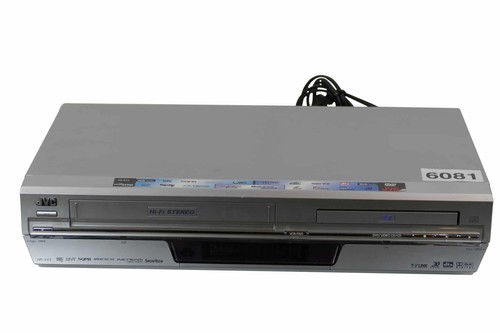Jvc xv3 lecteur vhs dvd - -,