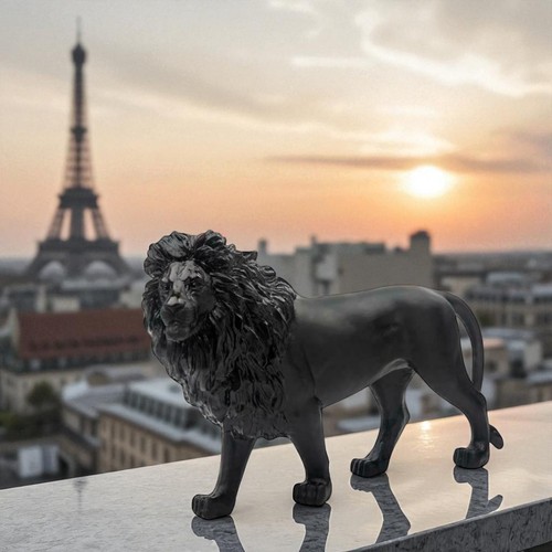 Daum sand lion 05562 black - daum, 05562-1