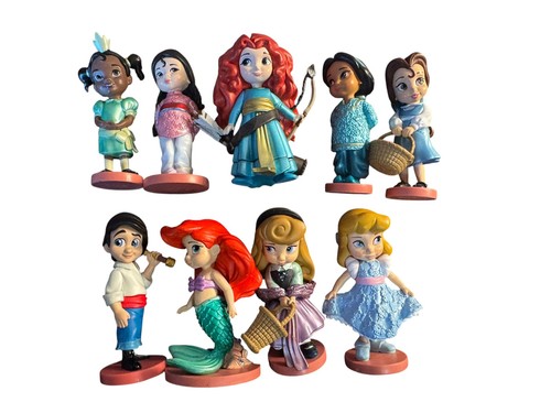 Disney animators collection - disney,