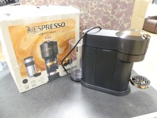 Cafetière MAGIMIX NESPRESSO VERTUO model 11708 marron (Occasion)