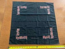 Iron Maiden Rare Official