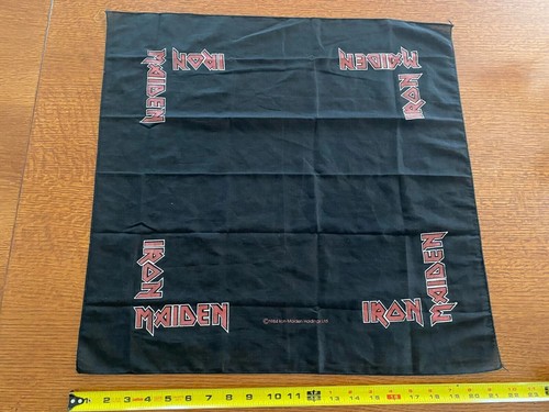 Iron maiden rare official - iron,