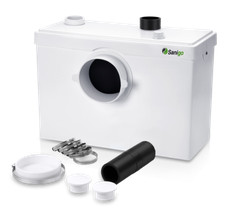 Sanigo 600w broyeur sanitaire - sanigo,