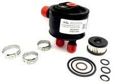 Prins Filtre á Gaz 2 Sortier