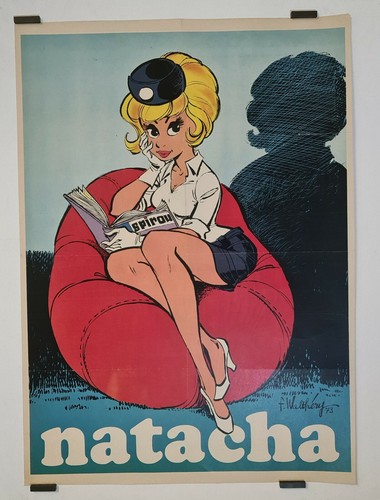 Walthéry spirou - f.,