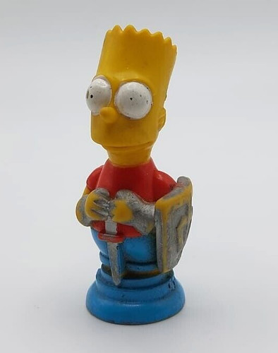 Figurine pièce échec les - figurine,