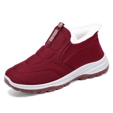 Bottes de neige doublées de