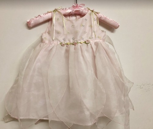 Robe fille fleur - de,