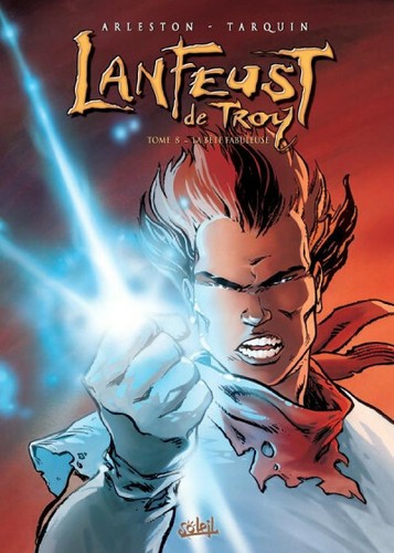 Lanfeust troy tome - lanfeust,