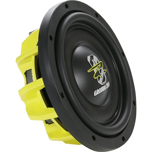 Ground zero gzhw10spl d2flat - zero, gzhw10spl-d2flat
