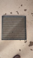 Grille d'égout pour
