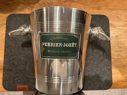 Seau champagne perrier jouët - seau,