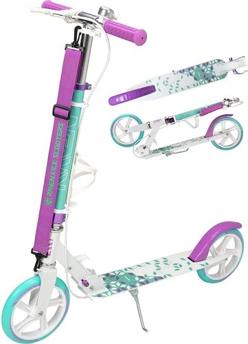 Trottinette grande roue marita - grande,