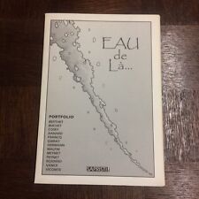 PORTFOLIO SAPRISTI EAU DE LA