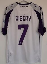 Maillot Franck Ribéry / Fiorentina / Extérieur / KAPPA / Taille L 