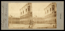 Italie, Venise, Palais des