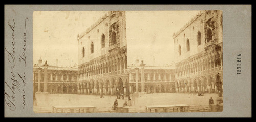 Italie venise palais - palais, des